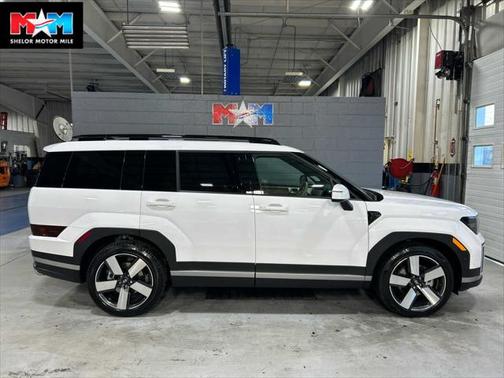 2025 Hyundai SANTA FE Limited