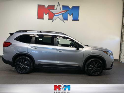2022 Subaru Ascent Onyx Edition 7-Passenger