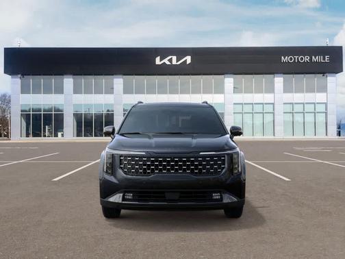 2026 Kia Carnival Hybrid SX Prestige