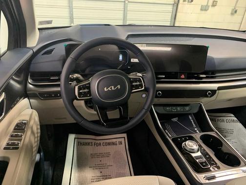Panthera Metal 2026 Kia Carnival Hybrid SX Prestige