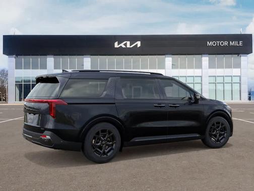 2026 Kia Carnival Hybrid SX Prestige