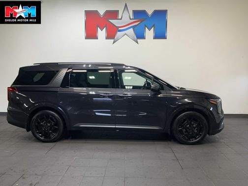 Panthera Metal 2026 Kia Carnival Hybrid SX Prestige