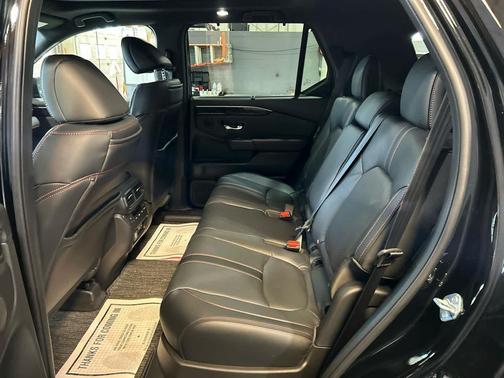 2026 Honda Passport AWD TrailSport Elite