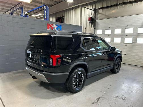 2026 Honda Passport AWD TrailSport Elite