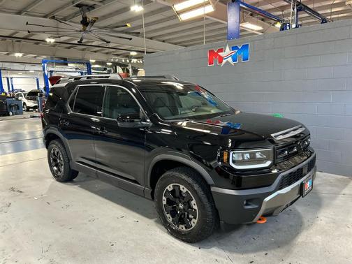 2026 Honda Passport AWD TrailSport Elite