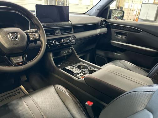 2026 Honda Passport AWD TrailSport Elite