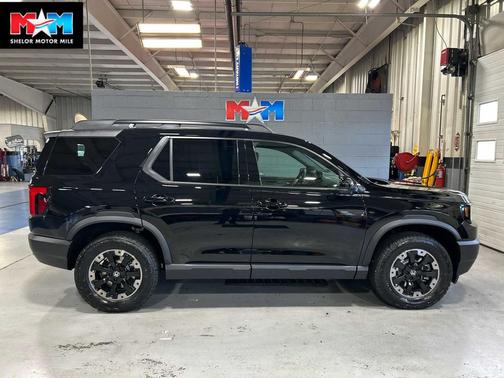 2026 Honda Passport AWD TrailSport Elite