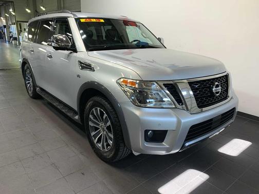 2019 Nissan Armada SL