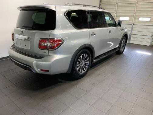 2019 Nissan Armada SL