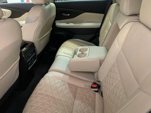 2020 Nissan Murano Platinum FWD