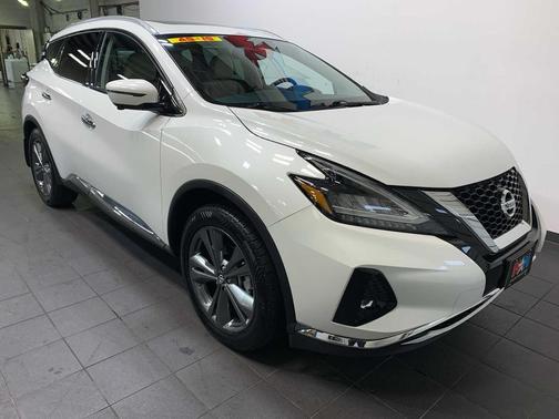 2020 Nissan Murano Platinum FWD