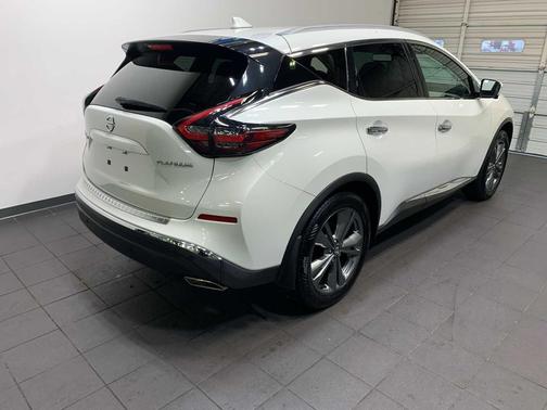 2020 Nissan Murano Platinum FWD