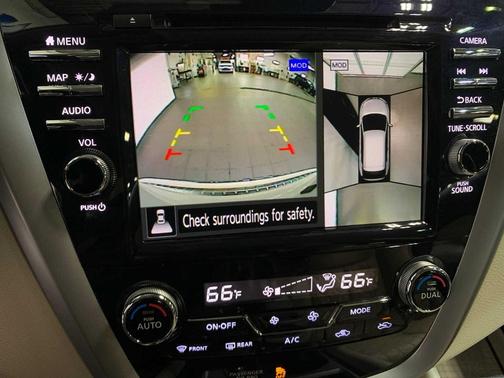 2020 Nissan Murano Platinum FWD