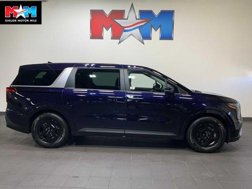 2026 Kia Carnival LXS