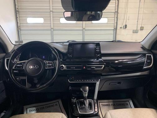 2021 Kia Seltos EX
