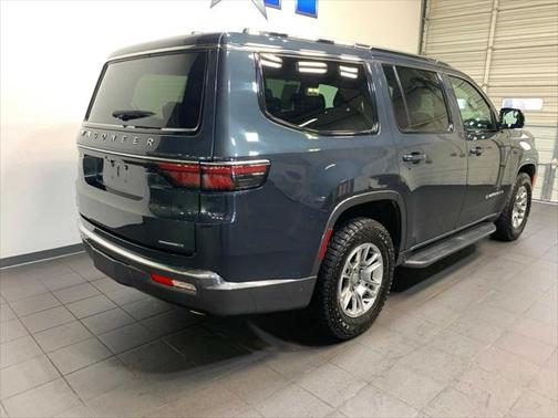 2022 Jeep Wagoneer Series I 4x4