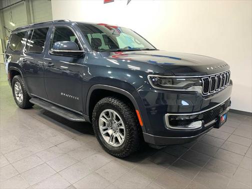 2022 Jeep Wagoneer Series I 4x4