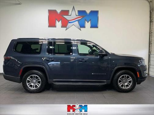 2022 Jeep Wagoneer Series I 4x4