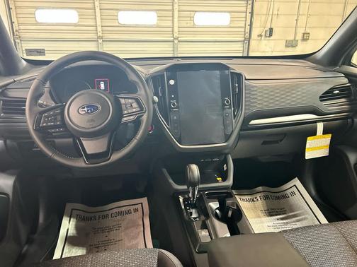 CRYSTAL PEARL WHIT 2026 Subaru Forester Premium