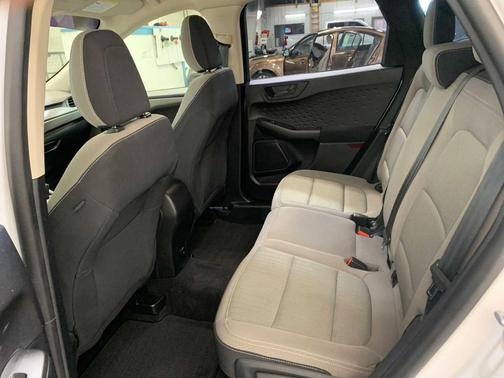 2020 Ford Escape S