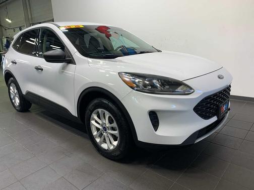 2020 Ford Escape S