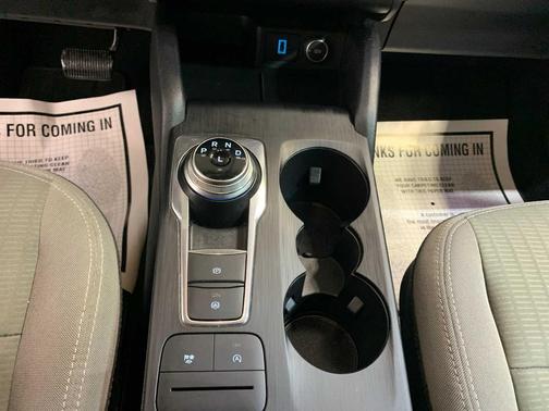 2020 Ford Escape S