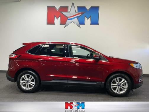 2019 Ford Edge SEL