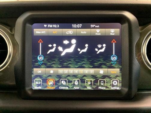 2023 Jeep Wrangler 4-Door Sahara 4x4
