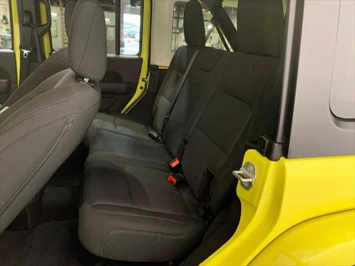 2023 Jeep Wrangler 4-Door Sahara 4x4