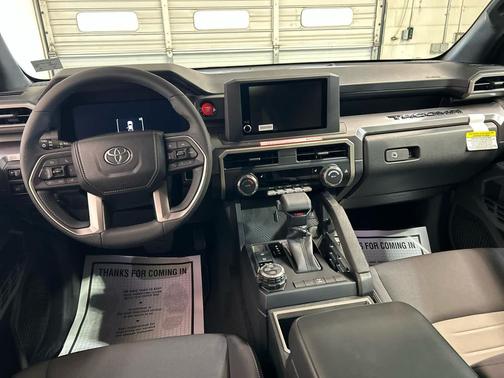 Underground 2026 Toyota Tacoma TRD Off Road
