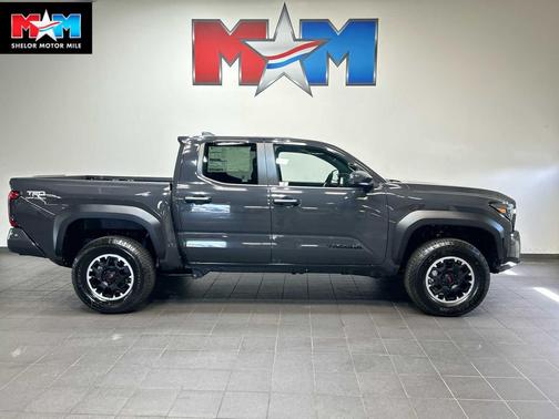 Underground 2026 Toyota Tacoma TRD Off Road