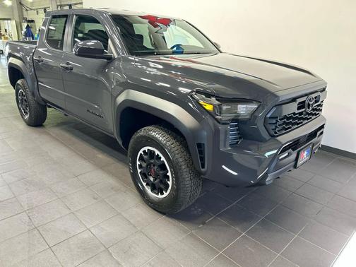 Underground 2026 Toyota Tacoma TRD Off Road