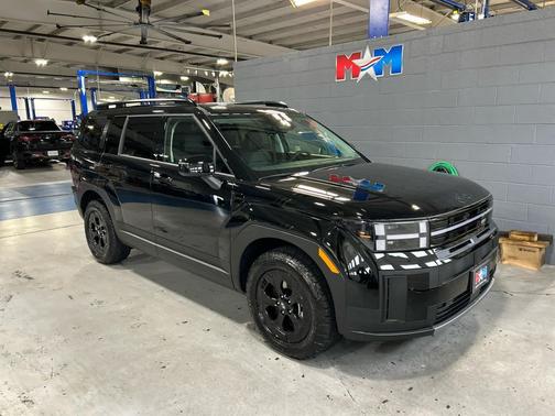 2026 Hyundai SANTA FE XRT