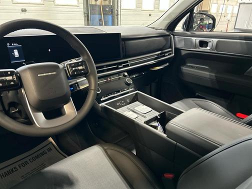 2026 Hyundai SANTA FE XRT