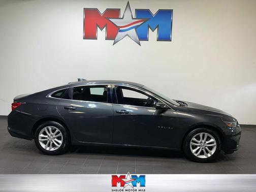 2017 Chevrolet Malibu 1LT