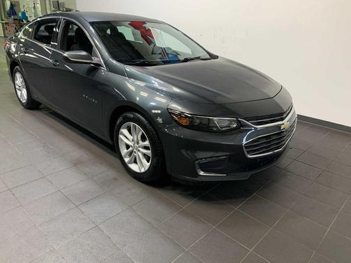 2017 Chevrolet Malibu 1LT