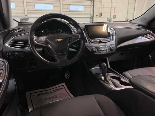 2017 Chevrolet Malibu 1LT