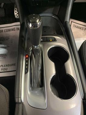 Nightfall Gray Metallic 2017 Chevrolet Malibu 1LT