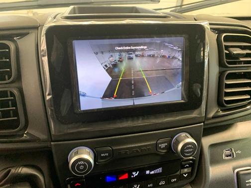 2026 RAM ProMaster 1500 Base