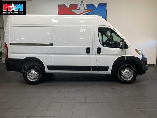 2026 RAM ProMaster 1500 Base