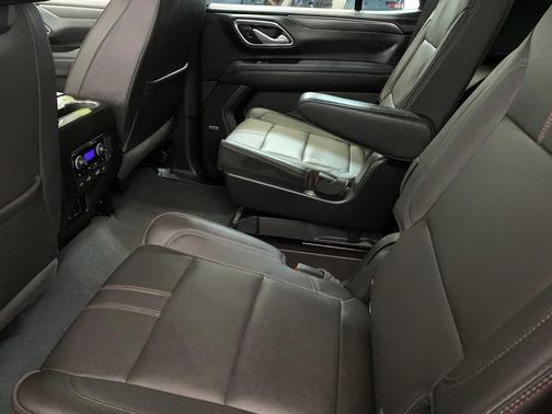 2022 Chevrolet Tahoe 4WD RST