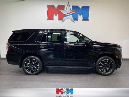 2022 Chevrolet Tahoe 4WD RST