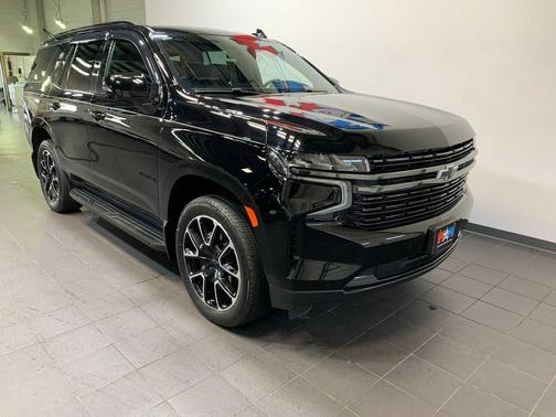 2022 Chevrolet Tahoe 4WD RST