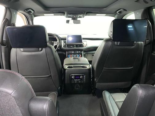 2022 Chevrolet Tahoe 4WD RST