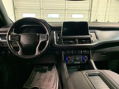 2022 Chevrolet Tahoe 4WD RST
