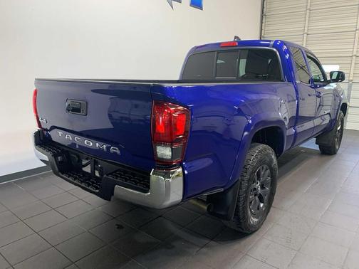 2022 Toyota Tacoma SR5