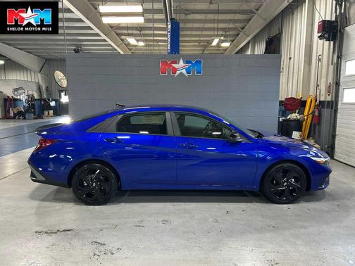 2026 Hyundai ELANTRA Sport