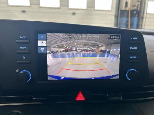 2026 Hyundai ELANTRA Sport