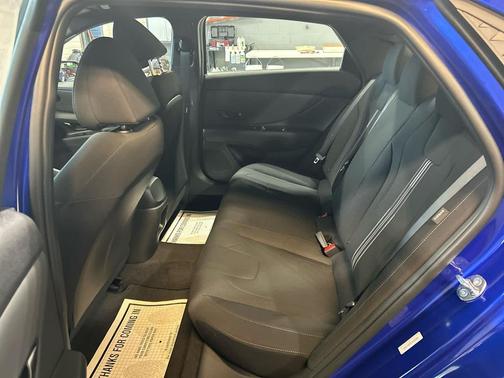 2026 Hyundai ELANTRA Sport