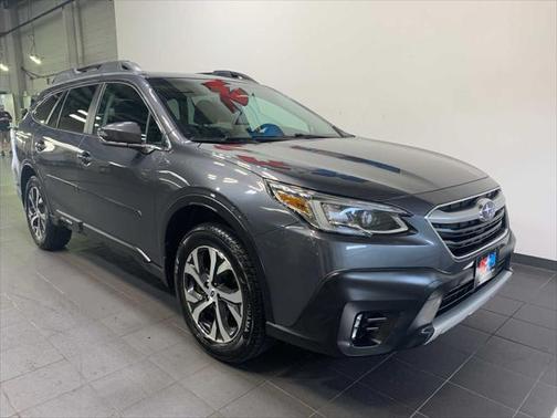 2021 Subaru Outback Limited